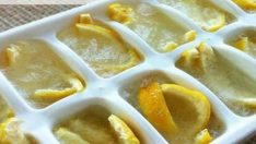 Dondurulmuş Limon Mucizesi ve Şaşırtıcı Faydaları