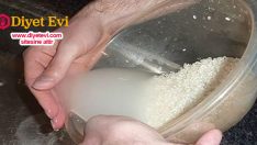 Pirinç suyu neye iyi gelir pirinç suyu maskesi nasıl yapılır