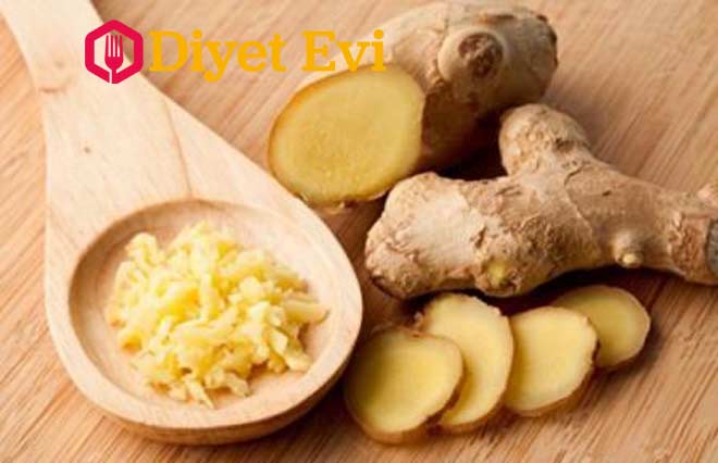 5- Ağrı kesici için zencefil : 1 bardak su içine bir parça zencefil atarak bir süre bekletin. Sonra çıkan karışım ile gargara yapın. Etkisini hemen göreceksiniz.