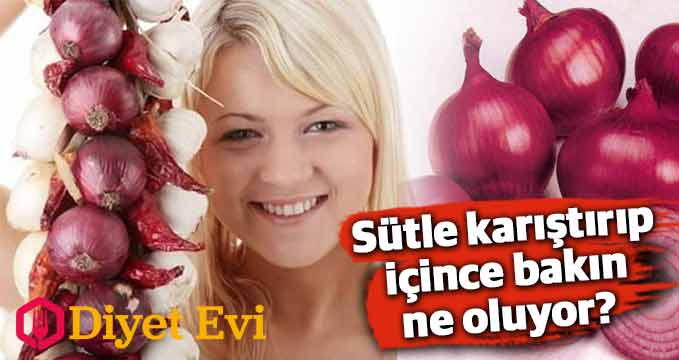 6- Soğanı sütle karıştırıp içersek ne olur: Safra kesesi salgısını arttırıcı özelliğe sahiptir ki bu da safra kesesinde taş oluşumunu büyük oranda önler. Soğanı burna koyup uyumak çok faydalıdır sebebini öğrenmek için görsele tıklayın ve diğer fotoğrafa geçin.