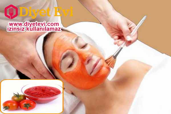 Akne Tedavisi olarak Domates Nasıl Kullanılır : Taze ve organik domates suyu ile yapacağınız maskelerin düzenli kullanımı ve günlük domates tüketimi ile beraber başarılı bir şekilde aknelerden kurtulabilirsiniz. Şimdi burada şaşırtıcı ve son derece etkili olan domates kürü maskesinin tarifini veriyoruz. Hazırlanışını okumak için görsele tıklayın ve diger fotoğrafa geçin.