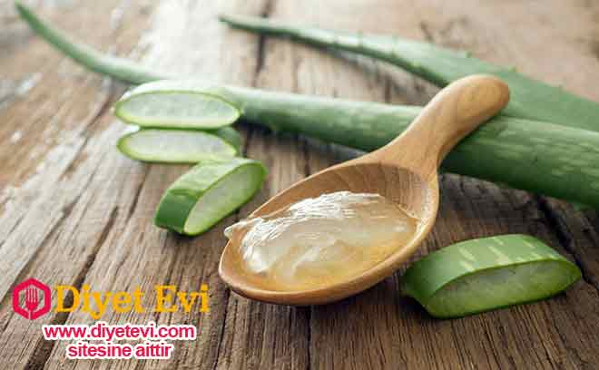2-Aloe Vera: Aloe Vera sakinleştirici özelliği nedeniyle çok özeldir. Bu yüzden çok şişmiş ve kanamalı durumlarda yararlıdır. Aloe Vera jel acı alanda uygulanarak gece boyunca bekletilir.