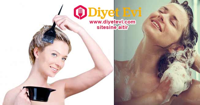 Durulama Evresi: İlk olarak şampuanla saçınızı yıkayın ve kahve saç üzerinden sökülecektir. Sonra elma sirkesi ve ılık su ile saçlarınızı yıkayın. Saçlarınızın ışıldayan renk değişimini göreceksiniz. Sonuçlarından memnun değilseniz birkaç gün sonra bu işlemi tekrarlayın. Farkları göreceksiniz. Daha fazla insana ulaşması için bu haberi paylaşmayı ihmal etmeyin.