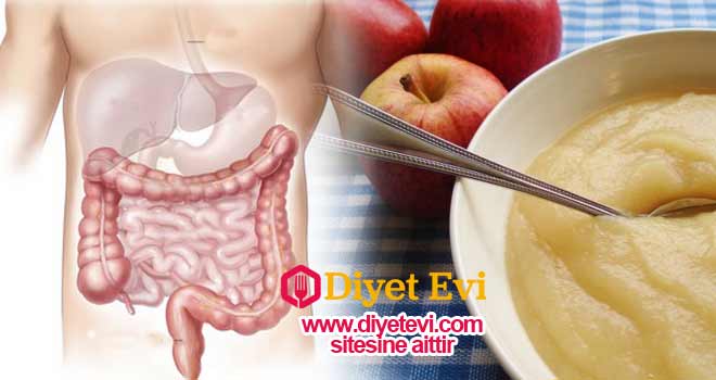 Elma ile bağırsaklardaki toksinleri temizlemek için gerekli malzemeler: 1 adet elma, 1 tatlı kaşığı bal(karışımı tatlandırmak için), 1 yemek kaşığı chia tohumu, 1 yemek kaşığı öğütülmüş keten tohumu (Hazmı daha kolaydır) ve son olarak da 1 bardak suya ihtiyacımız var. Gerekli malzemeleri temin ettiyseniz hazırlanışına geçmek için görsele tıklayın ve 5. fotoğrafa geçin.