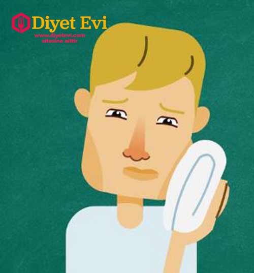 Geçmeyen diş ağrısına karanfil tozu hindistan cevizi yağı ile doğal çözüm