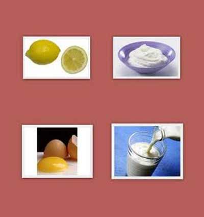 Siyah noktalar için cilt bakım maskesi: Malzemeler : Limon suyu + Yoğurt.....Hazırlanışı : Bir kase yoğurda bir limon suyunu karıştırın .Bu karışımın gözlerinize gelmemesine dikkat ederek yüzünüze yayın ve 15 dakika bekleyin.Yüzünüzde kuruyan maskeyi ılık su ile yıkayarak çıkarın.Bu maskeyi haftada bir kez uygulayabilirsiniz. Yüz için nemlendirici maske : Malzemeler: Yumurta sarısı + Süt......Hazırlanışı : Bir kapta yumurta sarısı ve bir kaşık sütü karıştırın. Bu karışımı yüzünüze yayın , üzerini ince bir bezle örterek on beş dakika bekleyin .Ardından kağıt mendille silerek temizleyin .Daha sonra ; önce ılık sonra soğuk su ile yıkayın. Bu maskeyi haftada bir kez uygulayabilirsiniz. Diğer maske malzeme ve tarifleri okumak için görsele basın ve 3. fotoğrafa geçin.