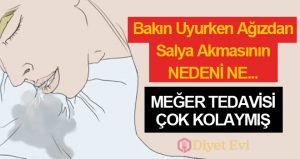 Uyurken Salya Akması: Nedenleri ve Tedavisi Uyurken ağızdan salya akması birkaç nedenden kaynaklanabilir. Salya akması sıkça rastlanan bir durum olsa da, bazen ciddi bir sorunun belirtisi olabilir. Salya ağızdan sızan tükürüğü tanımlamak için kullanılır. Salya normalde ağız içindeki bakterileri öldürmek ve sindirimi başlatmak için üretilen bir sıvıdır. Uyurken Ağızdan Salya Akması Neden Olur? Görsellere basarak tüm sebebleri ve tedavi yöntemini görebilirsiniz