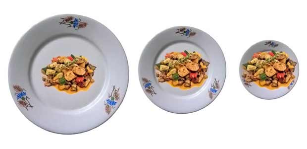 4. Porsiyonlarınızı kontrol edin Bazı insanlar bu küçük öneriyi dinleyerek sedef hastalığı ile savaşabileceklerini fark ediyor: yapmanız gereken sadece porsiyonlarınızı kontrol altında tutmak. Bu ihtiyacınız olandan daha fazlasını yememek anlamına gelmiyor. Bunun yerine, daha çok yiyebileceğiniz ama kendinizi tatmin olmuş hissettiğiniz anda durmanız gerekiyor. Bunu başarmak için farklı yiyecekleri kombine ederek veya tek bir malzeme seçerek her gün yeni bir yemek yapın ve tabağınıza koyduğunuzdan daha fazlasını yemeyin. Yavaşça yiyin, her lokmayı iyice çiğneyin, tadını alın. Öğün sonrasında sindirime yardımcı olacak bir çay için. Galeriye devam etmek için görsele basın ve sonraki fotoğrafa geçin