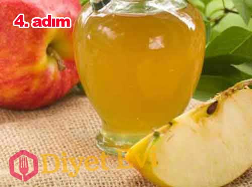 Yapımı Suyu kaynatın ve elma sirkesi ile bir bardak suda karıştırın. Ardından, bal ve acı biberi ekleyin ve iyice karıştırın. Sonunda, limonu ekleyin ve kendinizi daha iyi hissedinceye kadar kullanın. Kullanım: Günde 2 kez kahvaltıdan önce ve yatmadan önce 1 bardak içilecek. 30 saniyede hazırlanan bu tarif etkisini hemen gösterecek deneyin.