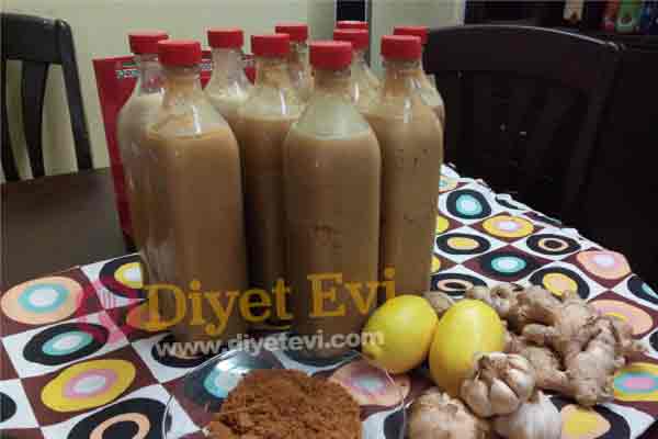 Bu karışım ilaçlardan daha tekili