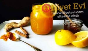 Depresyon çayı zerdeçal limonatası nasıl yapılır