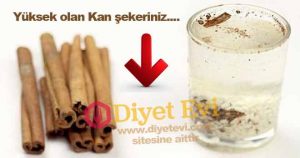 Kan şekerini düşüren tarçın karanfil çayı nasıl yapılır