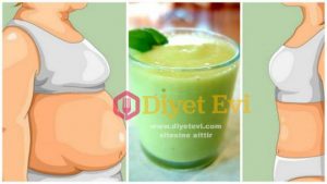 Karın yağlarını eriten en etkili karışım