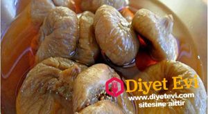 İncir zeytinyağı ile bağırsak hemoroit bakteri tedavisi